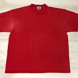 Vintage Nike Tshirt thrashed XXL